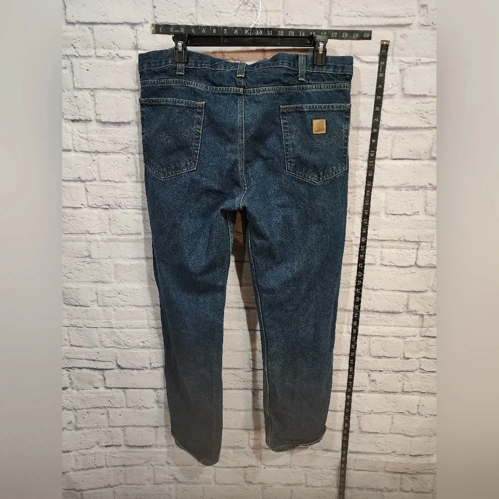 Carhartt straight leg men's jeans Size 40x30